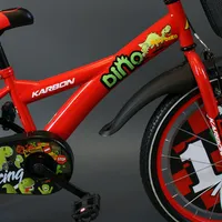 Karbon Dino 20" Red, foto 4