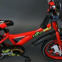 Karbon Dino 20" Red, foto 5