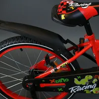Karbon Dino 20" Red, foto 6