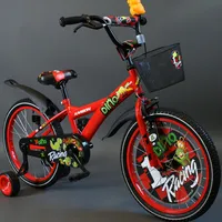 Karbon Dino 20" Red, foto 7
