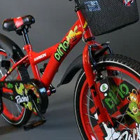 Karbon Dino 20" Red, foto 8