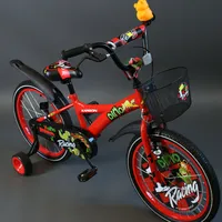 Karbon Dino 20" Red, foto 9