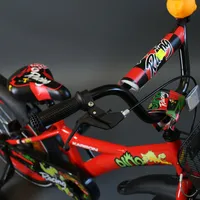 Karbon Dino 20" Red, foto 10