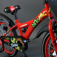 Karbon Dino 20" Red, foto 11
