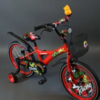 Karbon Dino 20" Red, foto 12