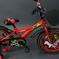 Karbon Dino 20" Red, foto 13