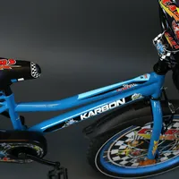Karbon Cars 20" Blue, foto 4