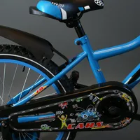 Karbon Cars 20" Blue, foto 5