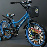 Karbon Cars 20" Blue, foto 6