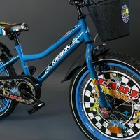 Karbon Cars 20" Blue, foto 9