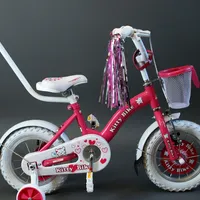 Karbon Kitty Bike 12" Pink, foto 2