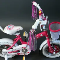 Karbon Kitty Bike 12" Pink, foto 3