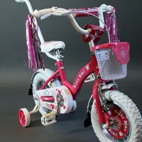 Karbon Kitty Bike 12" Pink, foto 6