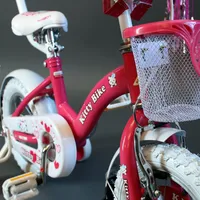Karbon Kitty Bike 12" Pink, foto 7