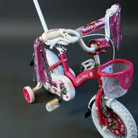 Karbon Kitty Bike 12" Pink, foto 8