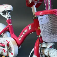 Karbon Kitty Bike 12" Pink, foto 9