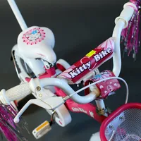 Karbon Kitty Bike 12" Pink, foto 10