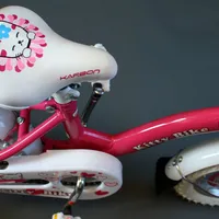 Karbon Kitty Bike 12" Pink, foto 12