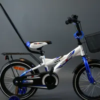 Mexller BMX 16" White Blue, фото 2