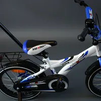 Mexller BMX 16" White Blue, фото 4