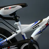 Mexller BMX 16" White Blue, фото 5