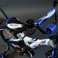 Mexller BMX 16" White Blue, фото 8