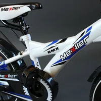 Mexller BMX 16" White Blue, фото 10