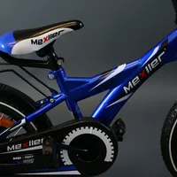 Mexller BMX 16" Blue, foto 5
