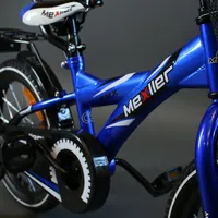 Mexller BMX 16" Blue, foto 12