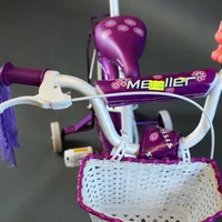 Mexller Sisi 16" White Purple, foto 13