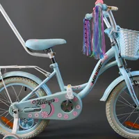 Mexller Village 16" Light Blue, foto 3