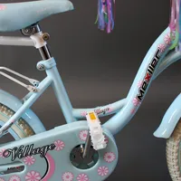 Mexller Village 16" Light Blue, foto 5