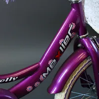 Mexller Polly 16" Purple, foto 7