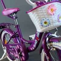 Mexller Polly 16" Purple, foto 10