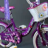 Mexller Polly 16" Purple, foto 14