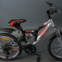 Mexller Foxer 20" Aluminium, foto 3