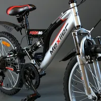 Mexller Foxer 20" Aluminium, foto 7