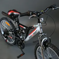 Mexller Foxer 20" Aluminium, foto 8