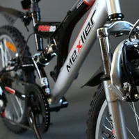 Mexller Foxer 20" Aluminium, foto 10