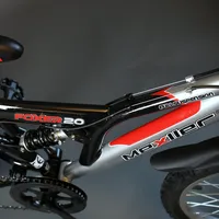 Mexller Foxer 20" Aluminium, foto 11