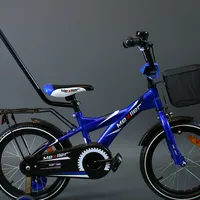 Mexller BMX 16" Blue, foto 2