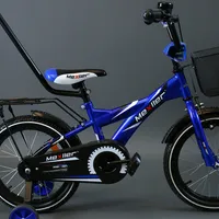 Mexller BMX 16" Blue, foto 3