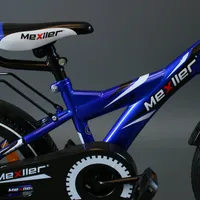 Mexller BMX 16" Blue, foto 4