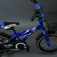 Mexller BMX 16" Blue, foto 6