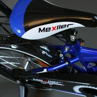 Mexller BMX 16" Blue, foto 10