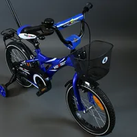 Mexller BMX 16" Blue, foto 13